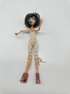 Monster High Cleo De Nile Student Disembody Council Puppe Mattel 2008 - Bild 1 von 8