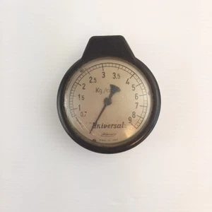 Manometro voltometro contagiri Universal Allemano made in Italy in bachelite - Picture 1 of 2
