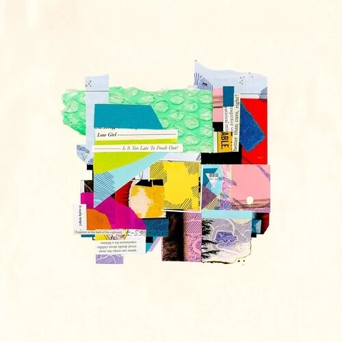 Low Girl - Is It Too Late To Freak Out? [Used Very Good CD] UK - Import - Image 1 of 1