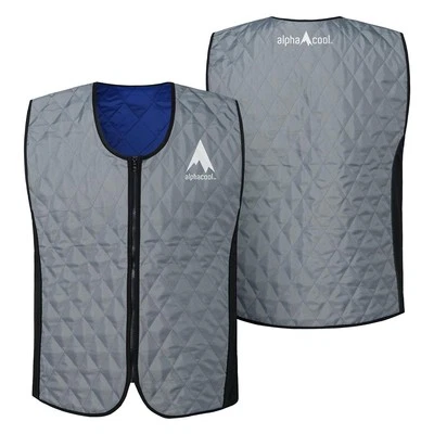 AlphaCool Evaporative Cooling Vest - Image 1 of 4