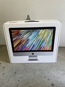 Apple iMac 27" BOX ONLY – With Packing Materials - Picture 1 of 11