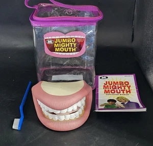 | Jumbo Mighty Mouth® Mundmotorische Handpuppe | Pädagogische Lernressource für - Bild 1 von 5