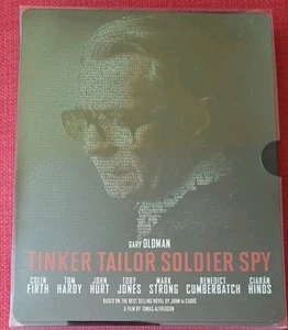 Tinker Tailor Soldier Spy Blu-ray Steelbook - Picture 1 of 1