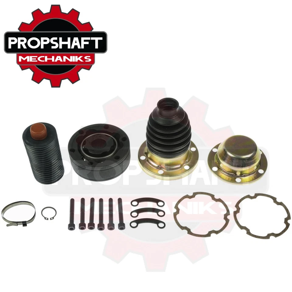 Kit de junta de eje de transmisión delantero CV para Chevrolet Equinox Saturn Vue 25775163, 30 Spl Foto 1 de 1