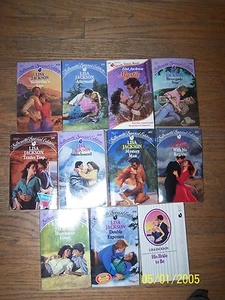 12 Lisa Jackson Romance soft cover Novels in GREAT condition - Picture 1 of 1
