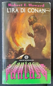 L'ira di Conan di Howard, Robert E. ed. Mondadori - Picture 1 of 1