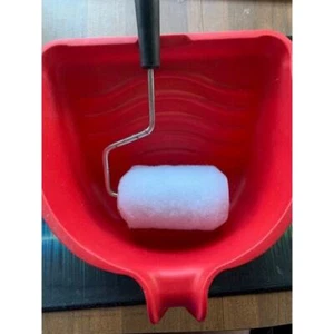 HANDy RollerPaint Bucket with Roller - Picture 1 of 3