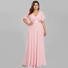 dusky pink bridesmaid dresses ebay