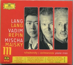 CD Lang Lang Vadim Repin Mischa Maisky  (DGG) 2009 - Foto 1 di 1