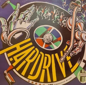 Hardrive Deep Inside LP US 1993 Strictly Rhythm NM - Bild 1 von 2