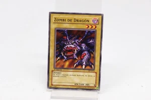Yu Gi Oh ! ZOMBI DE DRAGON 1ªEDICION ESP BIY-S014 1996 KONAMI CARD inv-8721 - Imagen 1 de 1