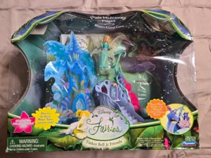 Disney Fairies Pixie Hideaway Playset Ram's Coral Cove 2006 w/ Original Box - Picture 1 of 3