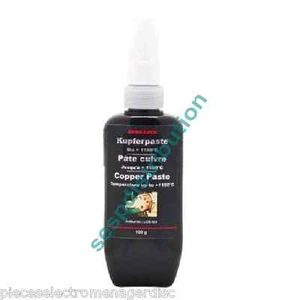 graisse PATE DE CUIVRE graisse haute température  -40°C + 1150 °C T5.01_0190 - Imagen 1 de 1