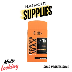 Cillo Texture Hair Powder Dust - Instant Volume & Matte Finish Hair Styling. - Picture 1 of 4