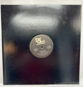 SLICK RICK Vinyl LP record 12 in single Hey Young World / Mona Lisa Def - Picture 1 of 6