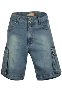 Clove Jeans Stretch Denim Shorts for Women's - Plus Size Jeans Shorts 16 - 24 - Picture 1 of 9