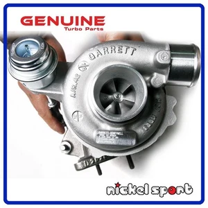 Genuine Garrett Turbo GT2056S 742289-0005 A6650901780 Ssang Yong Rexton Rodius - Picture 1 of 6