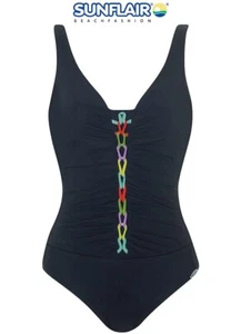 Traje de baño Sunflair negro-colorido talla 48 D 109,99 € - Imagen 1 de 5