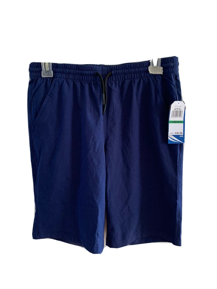 Traje de baño Nautica niño color azul talla L/14-16 nuevo Foto 1 de 4