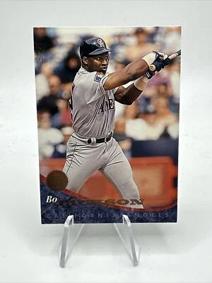 1994 Leaf Bo Jackson #307 (EX/NM) - Image 1 of 4