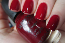 Sephora by OPI MR. RIGHT NOW Deep Burgundy Red Creme Nail Polish Lacquer SE 210
