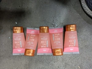 5*Tree Hut Watermelon Cactus Sugar Face Scrub - 1.5oz 1pc Hydrating aha New - Picture 1 of 1