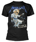 Metallica Doris T-Shirt Official