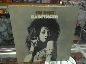 BADFINGER No Dice [Gatefold] LP Apple Records VG - Picture 1 of 6