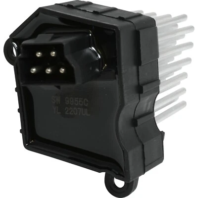 Resistencia de motor soplador de climatización UAC para BMW 540i 1997-2003 Foto 1 de 3