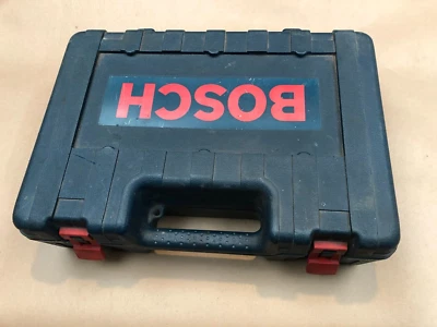 Bosch Empty Plastic Storage Box 2605438516 - Image 1 of 4