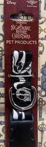 Buckle Down Nightmare Christmas Zero Pet Products Dog Collar MEDIUM - Picture 1 of 2