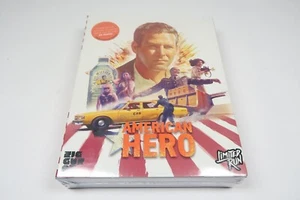 American Hero Collectors Edition (Giochi Funzionanti Limitati) (PS4 Playstation 4) Sigillato - Foto 1 di 3