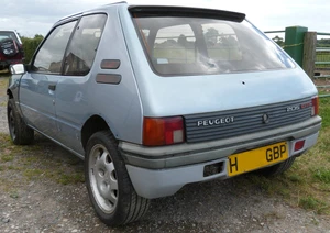 1990 Peugeot 205 GTI 1.9 - Picture 1 of 12