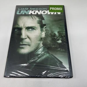 DVD-2011-UNKNOWN-LIAM NEESON-DIANE KRUGER-JANUARY JONES-NEW, SEALED - Picture 1 of 2