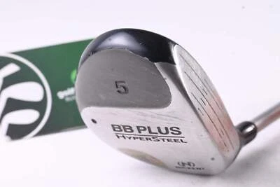 Ladies Nickent BB Plus #5 Wood / 18 Degree / Ladies Flex UST Compeition 65 Tour - Image 1 of 4