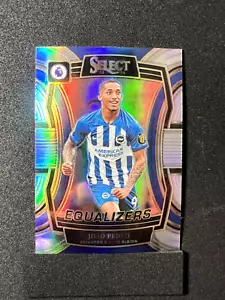 2023-24 Select Premier League JOAO PEDRO Equalizers Silver Prizm #5 Brighton - Picture 1 of 4