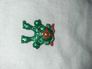 Power Rangers Zeo Zord IV Playset 1.25" Micro Contaminator Figure Bandai 1996 - Picture 1 of 6