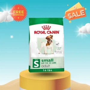 Royal Canin Size Health Nutrition Small Adult Dry Dog Food, 14 lb bag - Picture 1 of 11