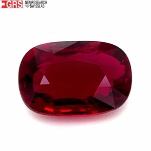 Certified Ruby Gemstone Certified Ruby Loose Natural Ruby 2.02 carats - Picture 1 of 6