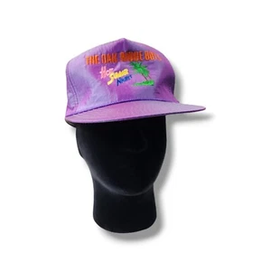 De colección The Oak Ridge Niños Calientes Noches de Verano Bordado Nylon Snapback Sombrero - Imagen 1 de 13