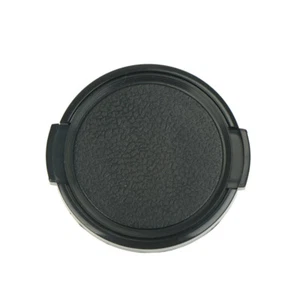 52mm Plastic Snap On Front Lens Cap Cover For SLR DSLR Camera DV L.k6 - Picture 1 of 4