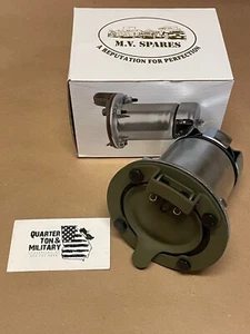 Enchufe de receptáculo de cable de remolque nuevo completo Willys MB Ford GPW G503 Jeep - Imagen 1 de 6