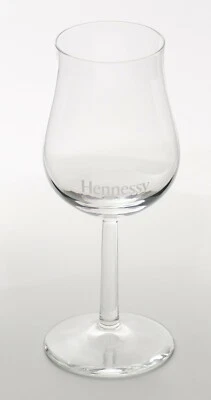 Hennessy Stielglas Tasting Cognac Glas bauchig Aperitif Nosing Frankreich 7761