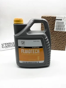 ÖLFASS 5 L FLUIDTECH FÜR SCHRAUBENKOMPRESSOR - Bild 1 von 1
