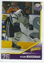 2012-13 Minnesota State Mavericks (WCHA) Dylan Margonari