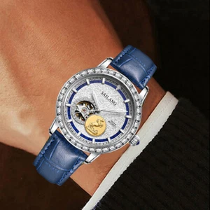 SAILANG Automatik Mechanische Uhr Herren Business Casual Mode Armbanduhr - Bild 1 von 7