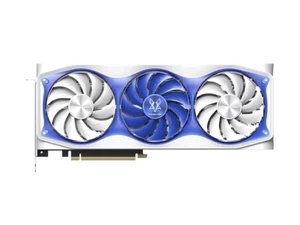 Manli GeForce RTX 5070 Ti POLAR FOX OC 16GB GDDR7 Graphics card - Picture 1 of 2