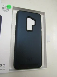 NIMBUS 9 HÜLLE, SAMSUNG GALAXY S9 PLUS, NAVY, BITTE LESEN! 8665 - Bild 1 von 3