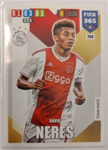 Panini Adrenalyn XL FIFA 365 2019-20 #294 David Neres - Zdjęcie 1 z 1