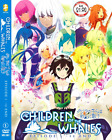 DVD Anime Children of the Whales Vol.1-12 End English Subtitles +Track Shipping 